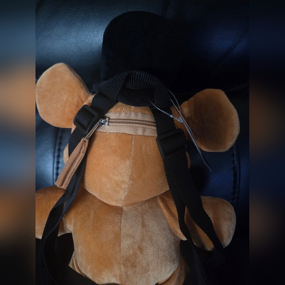 Five Nights at Freddy's Bioworld Brand New Freddy Plush Backpack - Picture 5 of 6